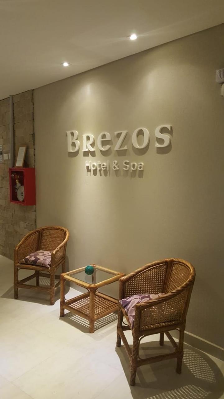 Brezos Hotel & Spa Валерия-дель-Мар Экстерьер фото