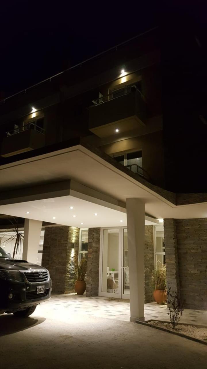 Brezos Hotel & Spa Валерия-дель-Мар Экстерьер фото
