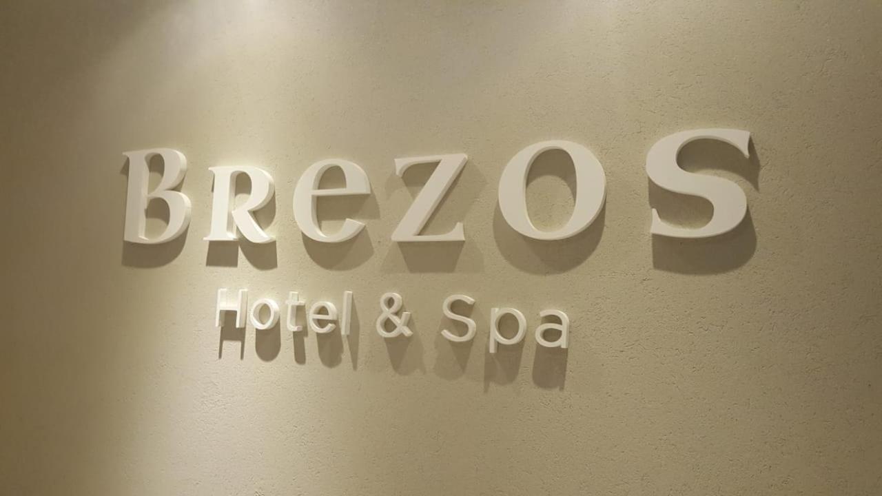 Brezos Hotel & Spa Валерия-дель-Мар Экстерьер фото