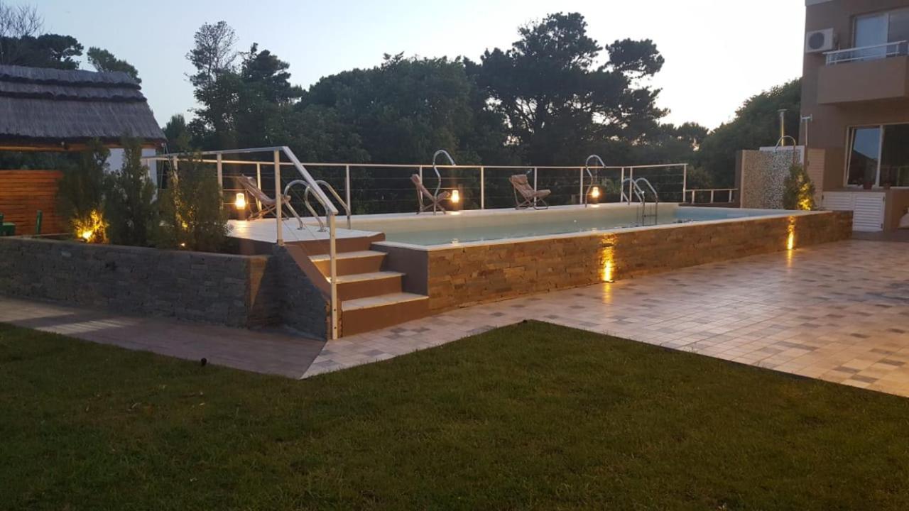 Brezos Hotel & Spa Валерия-дель-Мар Экстерьер фото