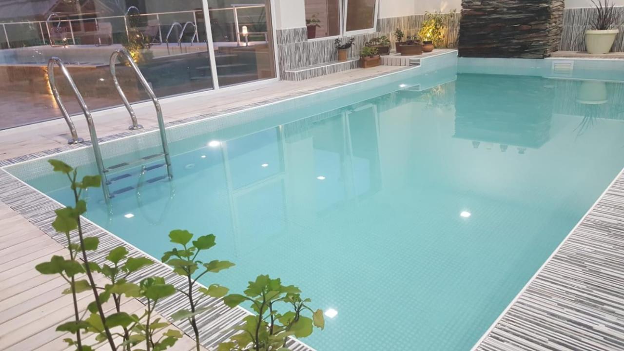 Brezos Hotel & Spa Валерия-дель-Мар Экстерьер фото