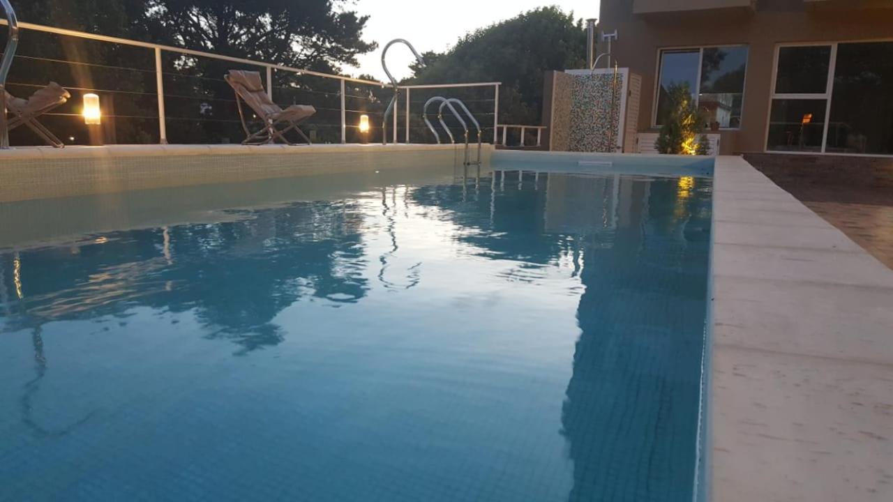 Brezos Hotel & Spa Валерия-дель-Мар Экстерьер фото