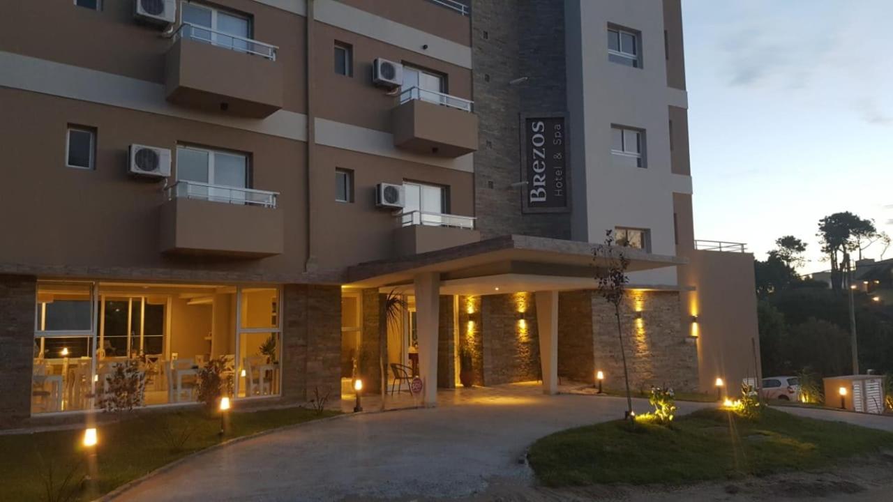 Brezos Hotel & Spa Валерия-дель-Мар Экстерьер фото