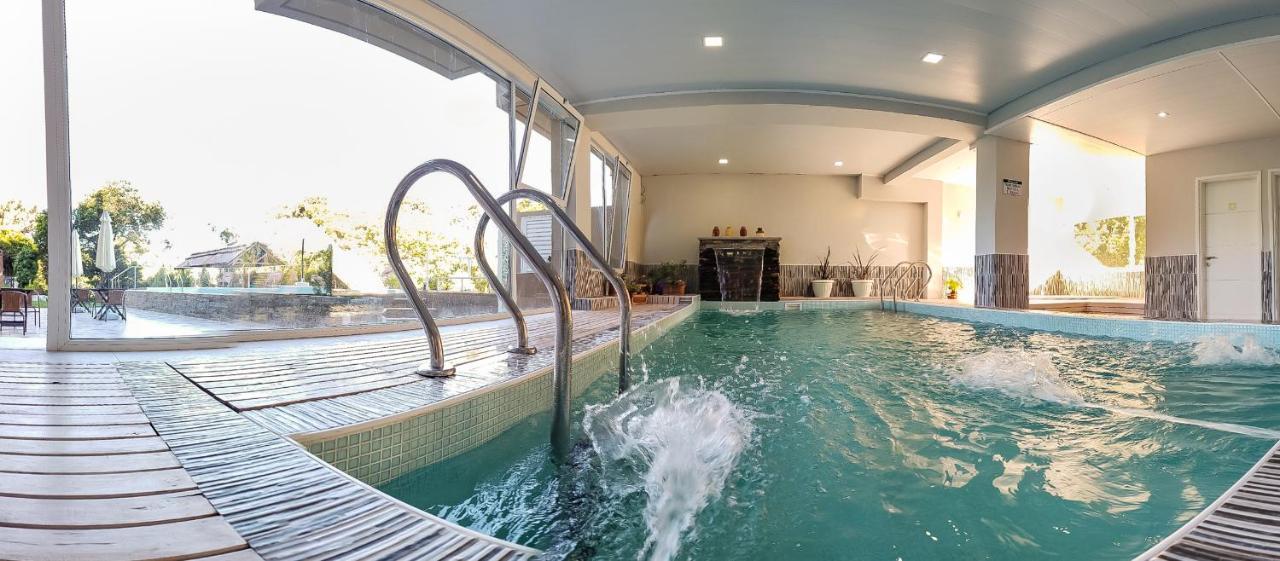 Brezos Hotel & Spa Валерия-дель-Мар Экстерьер фото