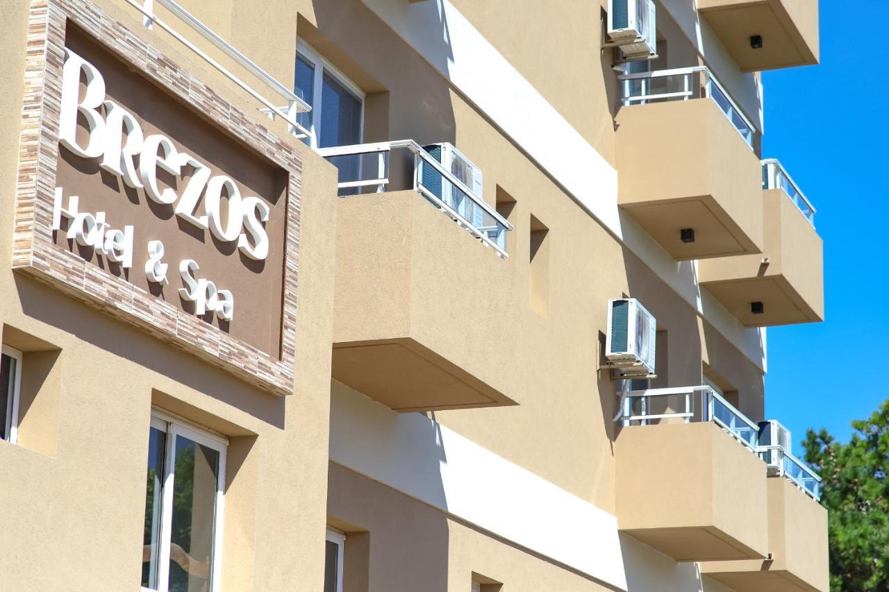 Brezos Hotel & Spa Валерия-дель-Мар Экстерьер фото